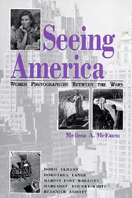 Buy Seeing America (English, Melissa A. McEuen) — BookShops.in