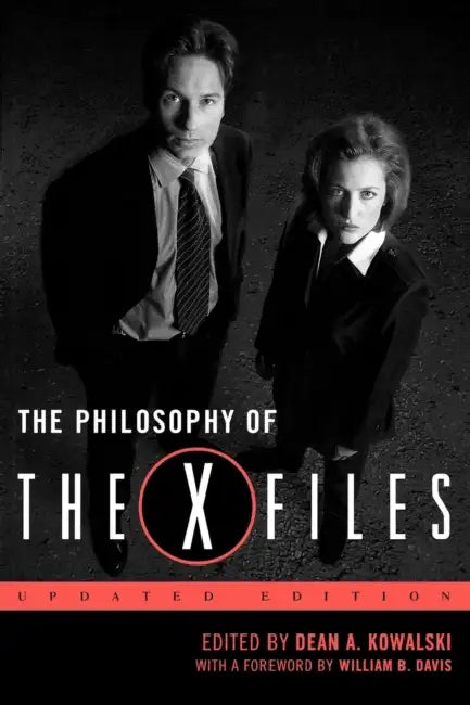 Buy The Philosophy of The X-Files, updated edition (English, Dean A. Kowalski) — BookShops.in