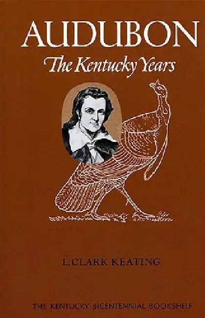 Buy Audubon (English, L. Clark Keating) β BookShops.in