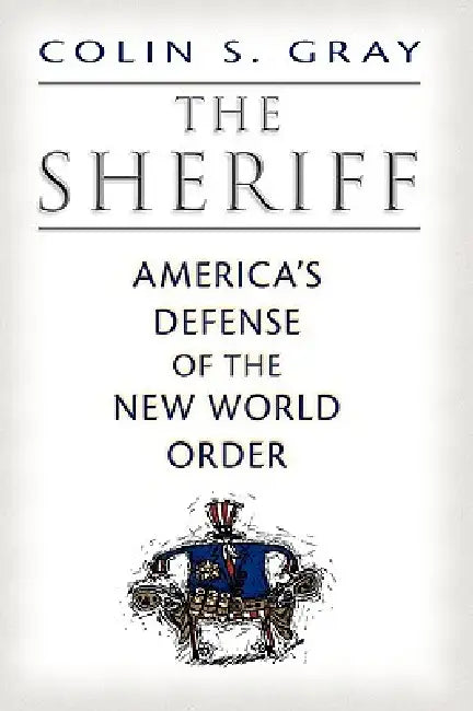 Buy The Sheriff (English, Colin S. Gray) — BookShops.in