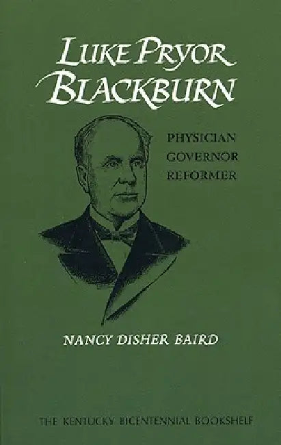 Buy Luke Pryor Blackburn (English, Nancy Disher Baird) — BookShops.in