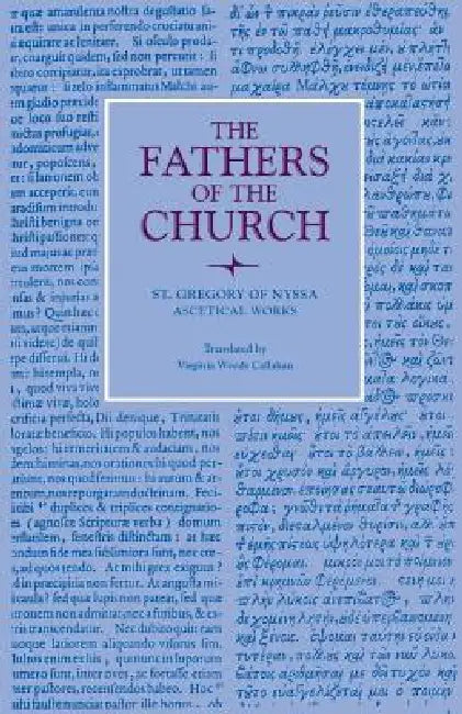 Buy Ascetical Works (English, St Gregory of Nyssa | Virginia Woods Callahan) — BookShops.in