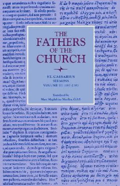 Buy St. Caesarius (English, St Caesarius of Arles | Mary Magdeleine Mueller) — BookShops.in