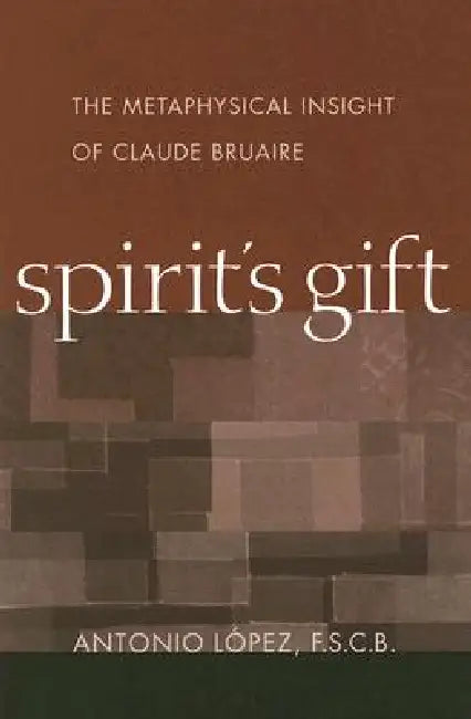Buy Spirit's Gift (English, Antonio Lopez) — BookShops.in