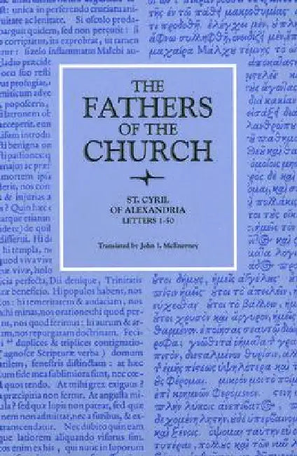 Buy Letters, 1-50 (English, St Cyril | John I. McEnerney) — BookShops.in
