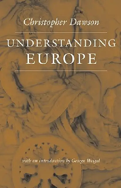 Buy Understanding Europe (English, Christopher Dawson) — BookShops.in