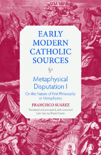 Buy Metaphysical Disputation I (English, Francisco Suárez | Shane Duarte) — BookShops.in