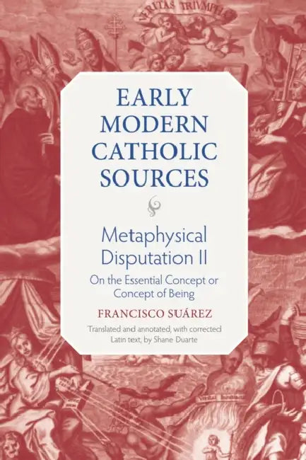 Buy Metaphysical Disputation II (English, Francisco Suarez | Shane Duarte) — BookShops.in