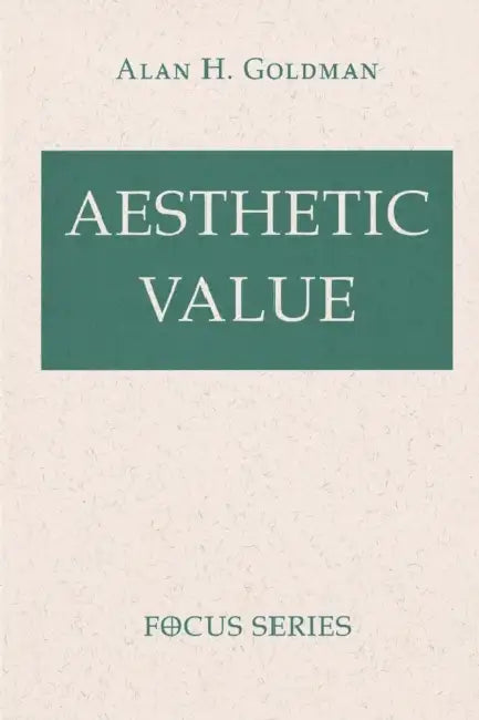 Buy Aesthetic Value (English, Alan Goldman) — BookShops.in
