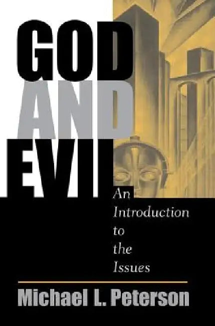 Buy God And Evil (English, Michael L. Peterson) — BookShops.in
