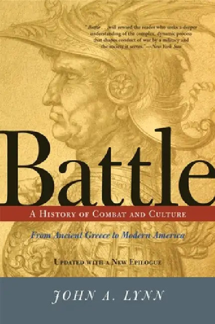 Buy Battle (English, John A. Lynn) — BookShops.in