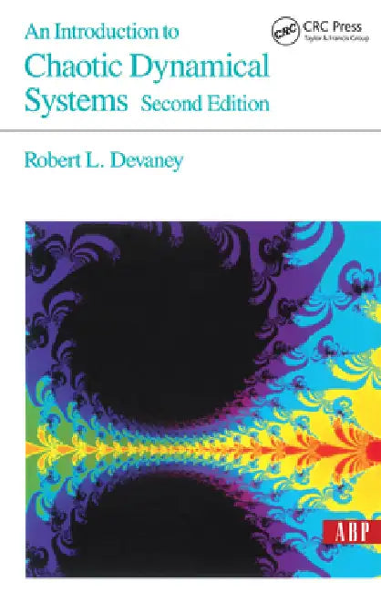 Buy An Introduction to Chaotic Dynamical Systems (English, Robert Devaney) — BookShops.in