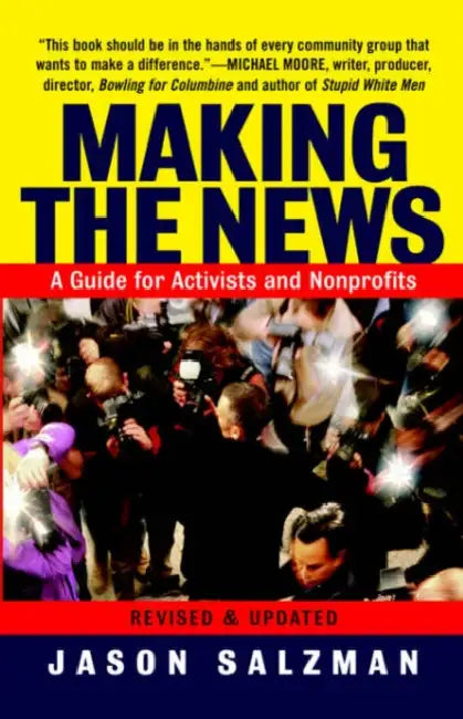 Buy Making the News (English, Jason Salzman) — BookShops.in