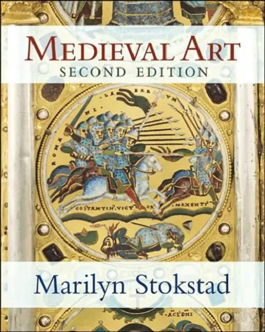 Buy Medieval Art (English, Marilyn Stokstad) โ BookShops.in