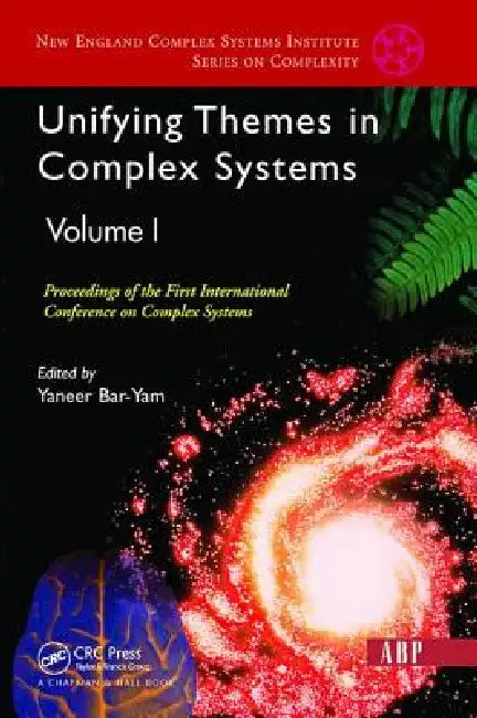 Buy Unifying Themes In Complex Systems (English, Yaneer Bar-Yam) — BookShops.in