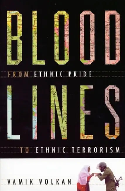 Buy Bloodlines (English, Vamik Volkan) — BookShops.in