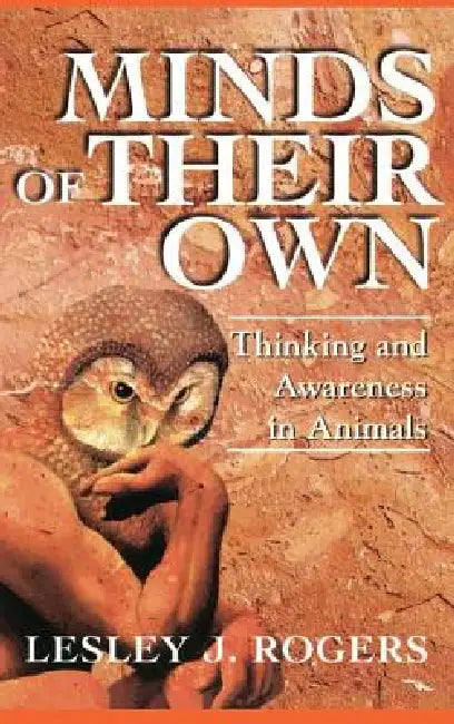 Buy Minds Of Their Own (English, Lesley J. Rogers) — BookShops.in