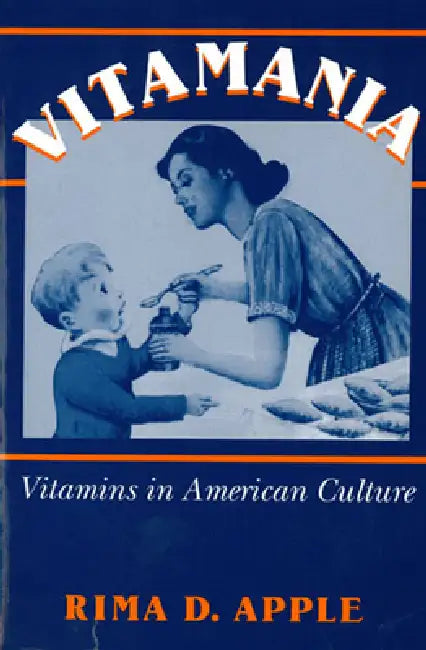 Buy Vitamania (English, Rima Apple) — BookShops.in