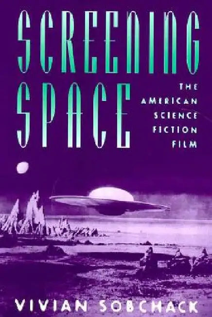 Buy Screening Space (English, Vivian Sobchack) — BookShops.in