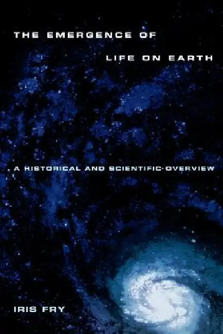 Buy Emergence of Life on Earth (English, Iris Fry) — BookShops.in