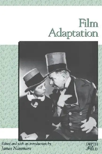 Buy Film Adaptation (English, James Naremore) — BookShops.in