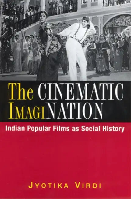 Buy The Cinematic ImagiNation (English, Jyotika Virdi) — BookShops.in