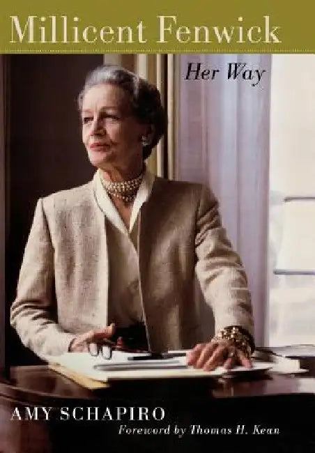 Buy Millicent Fenwick (English, Amy Schapiro) — BookShops.in