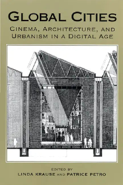 Buy Global Cities (English, Patrice Petro | Linda Krause) — BookShops.in