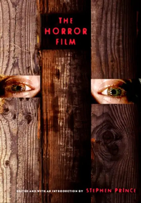 Buy The Horror Film (English, Stephen Prince) — BookShops.in