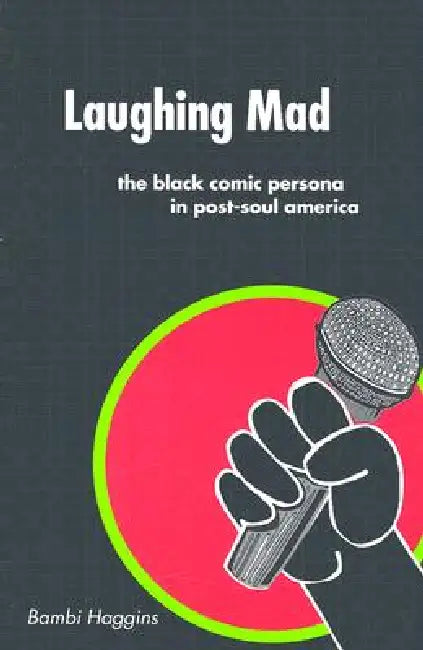 Buy Laughing Mad (English, Bambi Haggins) — BookShops.in