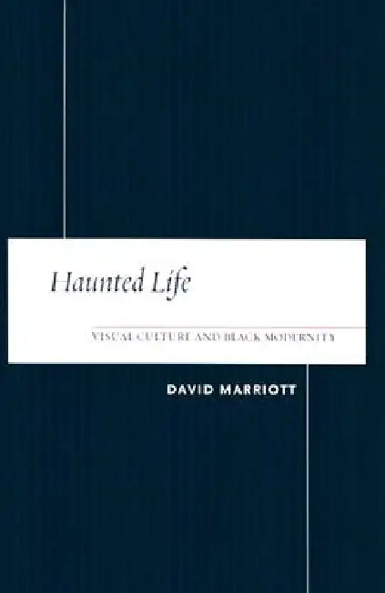 Buy Haunted Life (English, David Marriott) — BookShops.in