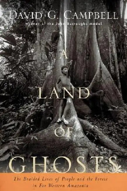 Buy A Land of Ghosts (English, David G. Campbell) — BookShops.in