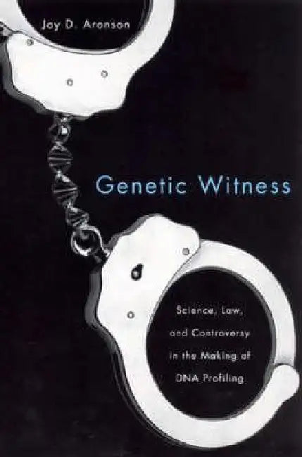 Buy Genetic Witness (English, Jay D. Aronson) — BookShops.in