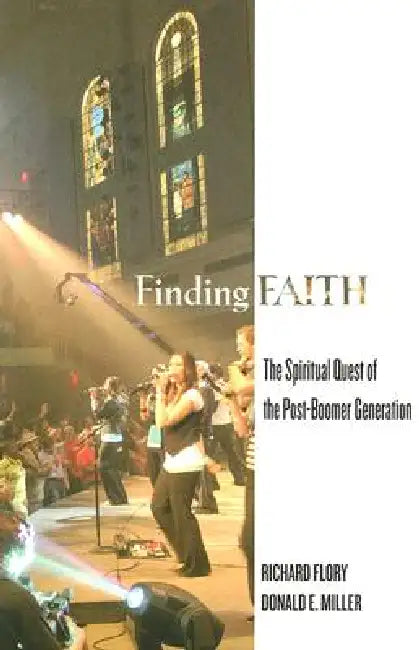 Buy Finding Faith (English, Richard Flory | Donald E. Miller) — BookShops.in