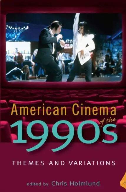 Buy American Cinema of the 1990s (English, Chris Holmlund | Krin Gabbard | Chris Holmlund) — BookShops.in