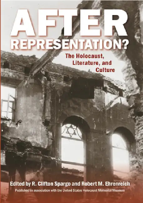 Buy After Representation? (English, R. Clifton Spargo | Robert Ehrenreich | R. Clifton Spargo) — BookShops.in