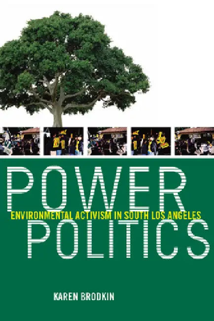 Buy Power Politics (English, Karen Brodkin) — BookShops.in