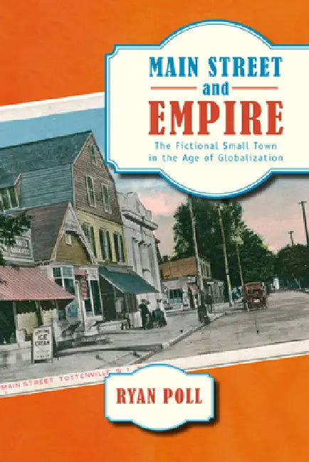 Buy Main Street and Empire (English, Ryan Poll) β BookShops.in