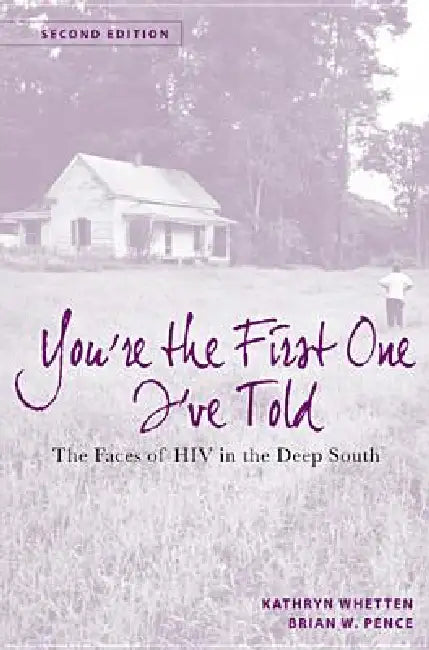 Buy You're the First One I've Told (English, Kathryn Whetten-Goldstein | Brian Wells Pence) — BookShops.in