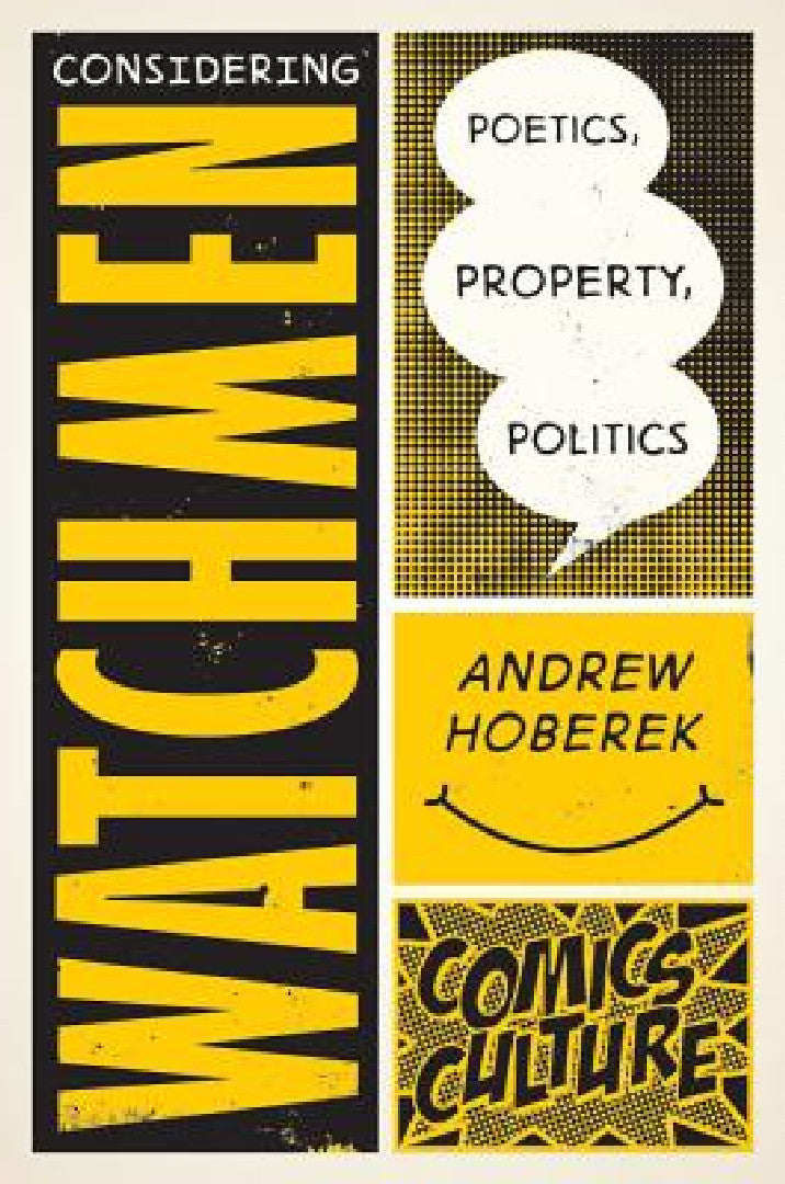 Buy Considering Watchmen (English, Andrew Hoberek) โ BookShops.in