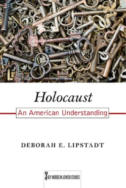 Buy Holocaust (English, Deborah E. Lipstadt) — BookShops.in