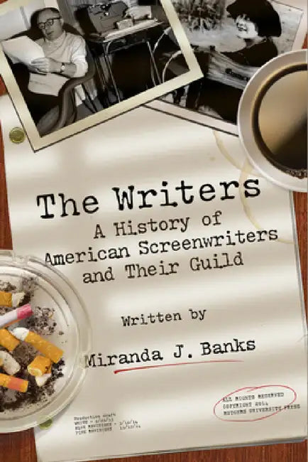 Buy The Writers (English, Miranda J. Banks) — BookShops.in