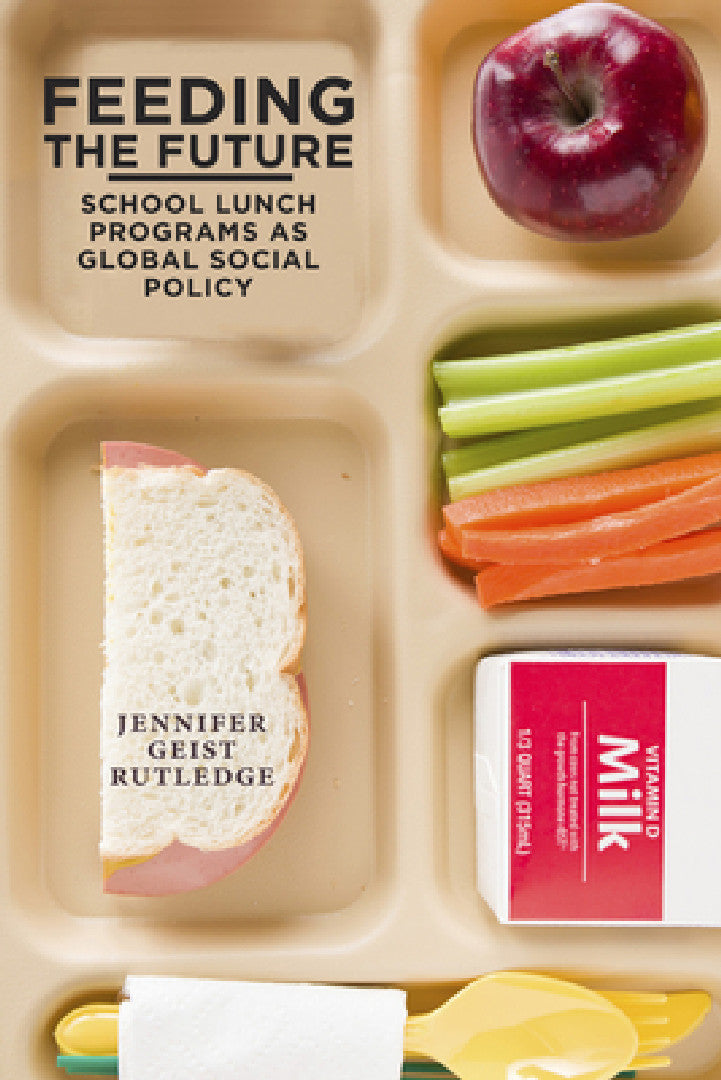 Buy Feeding the Future (English, Jennifer Geist Rutledge) β BookShops.in