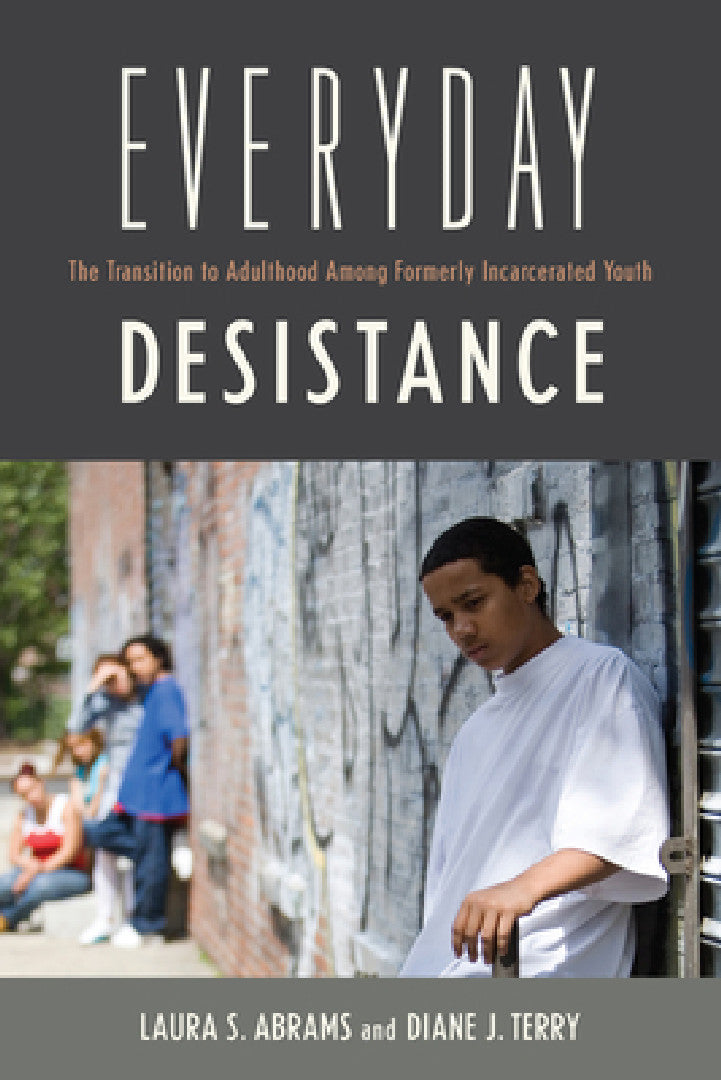 Buy Everyday Desistance (English, Laura S. Abrams | Diane Terry | Michelle Inderbitzin) — BookShops.in