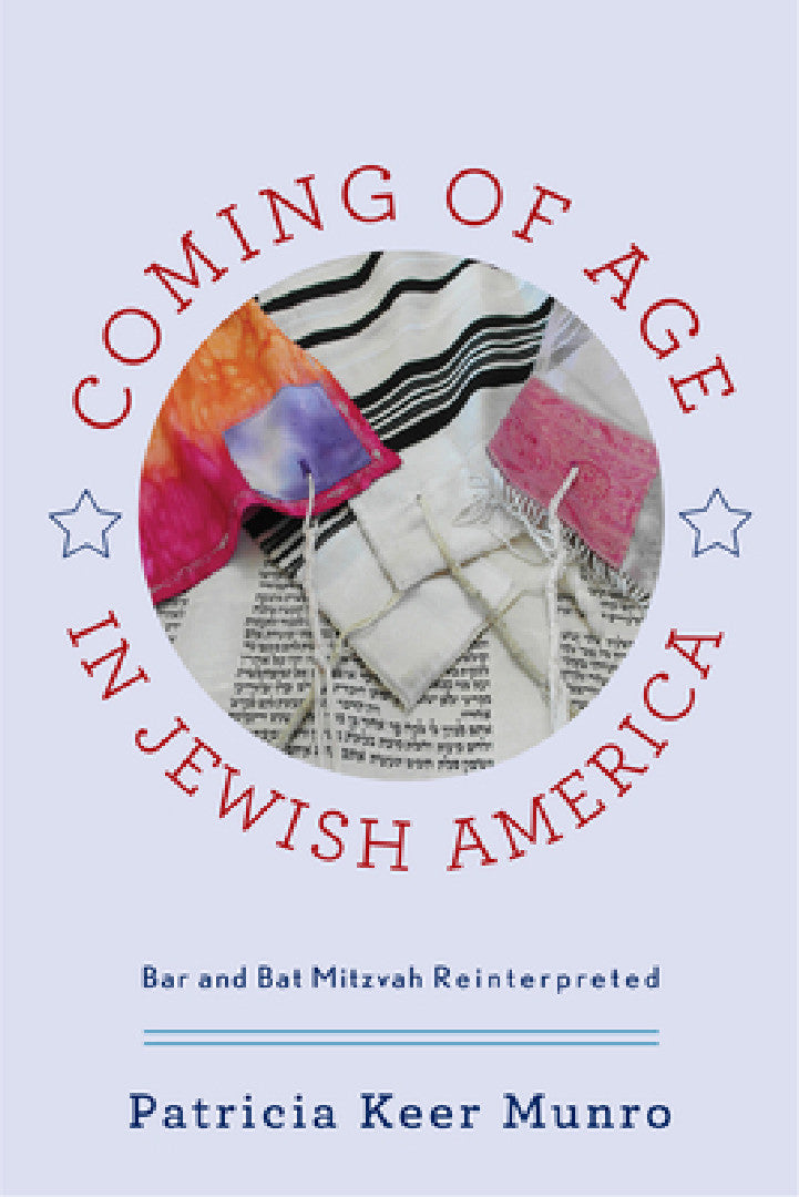 Buy Coming of Age in Jewish America (English, Patricia Keer Munro) — BookShops.in