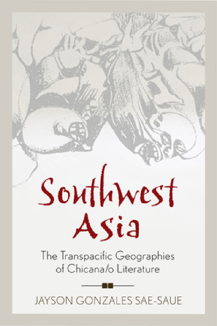 Buy Southwest Asia (English, Jayson Gonzales Sae-Saue) — BookShops.in