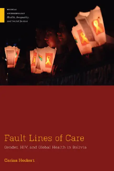 Buy Fault Lines of Care (English, Carina Heckert) — BookShops.in