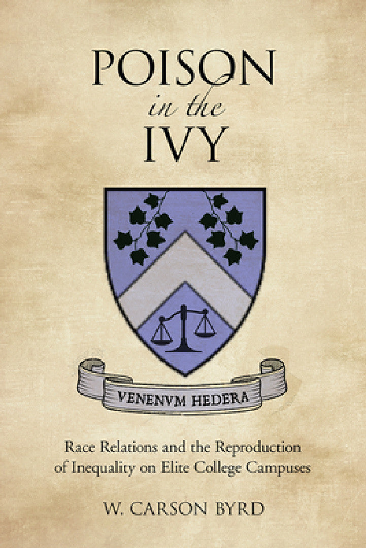 Buy Poison in the Ivy (English, W. Carson Byrd) — BookShops.in