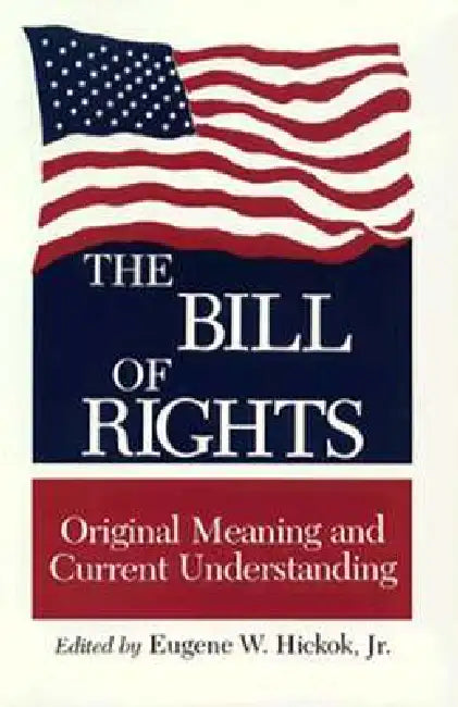 Buy The Bill of Rights (English, Eugene W. Hickok) — BookShops.in