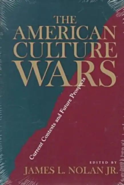 Buy The American Culture Wars (English, John L. Nolan) — BookShops.in